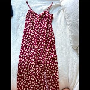 🌻👗 Womens Floral Dress